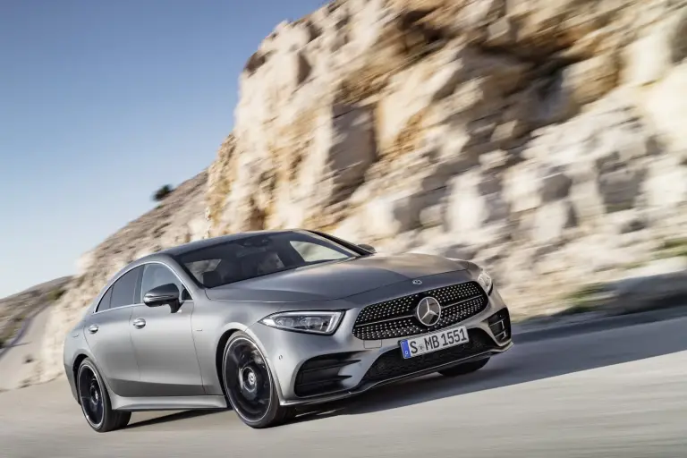 Mercedes CLS MY 2018 - 5