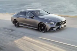 Mercedes CLS MY 2018 - 6