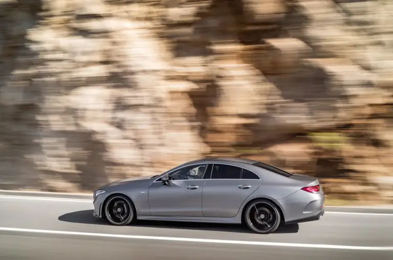 Mercedes CLS MY 2018 - 8