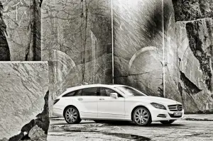 Mercedes CLS Shooting Brake - 2012