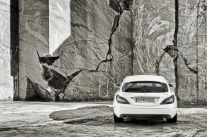 Mercedes CLS Shooting Brake - 2012