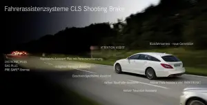 Mercedes CLS Shooting Brake - 2012 - 3