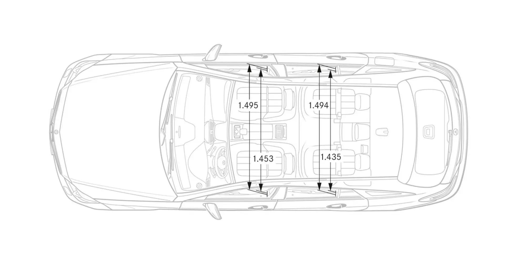 Mercedes CLS Shooting Brake - 2012 - 143