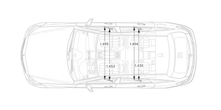 Mercedes CLS Shooting Brake - 2012 - 143