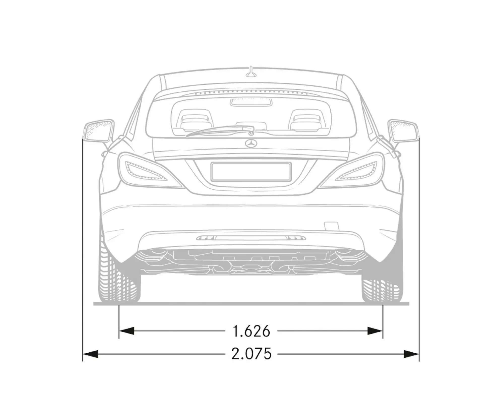 Mercedes CLS Shooting Brake - 2012 - 145