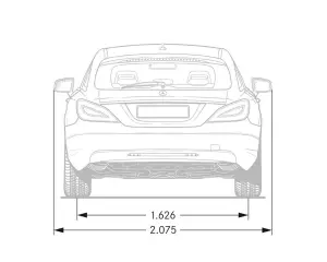 Mercedes CLS Shooting Brake - 2012 - 145
