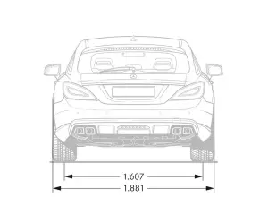 Mercedes CLS Shooting Brake - 2012 - 151