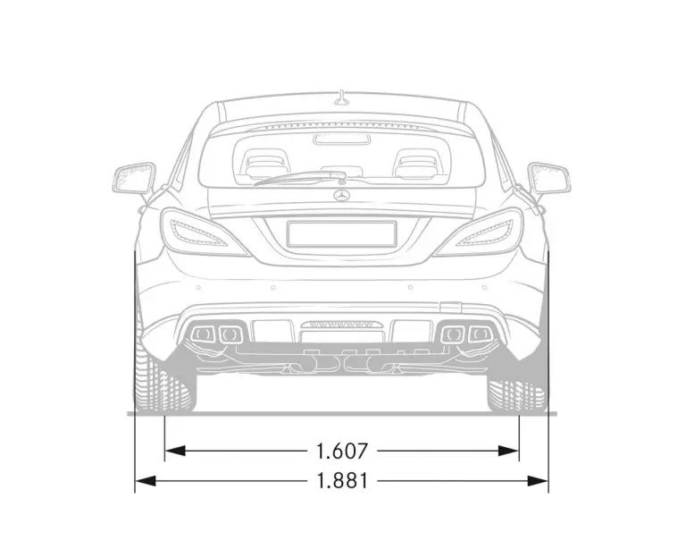 Mercedes CLS Shooting Brake - 2012 - 151