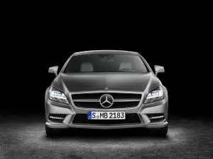 Mercedes CLS Shooting Brake - 2012