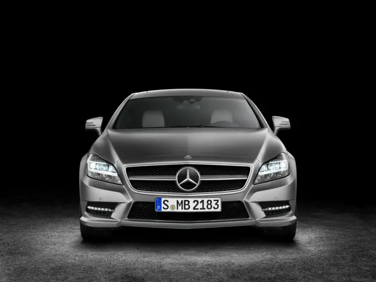 Mercedes CLS Shooting Brake - 2012 - 7