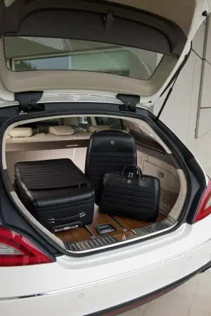 Mercedes CLS Shooting Brake - 2012