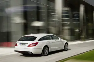 Mercedes CLS Shooting Brake - 2012 - 25