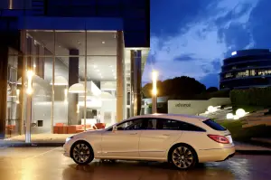 Mercedes CLS Shooting Brake - 2012 - 43