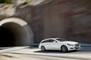 Mercedes CLS Shooting Brake - 2012 - 52