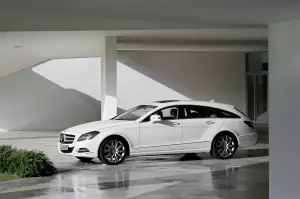 Mercedes CLS Shooting Brake - 2012 - 59