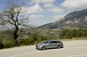 Mercedes CLS Shooting Brake - 2012 - 69