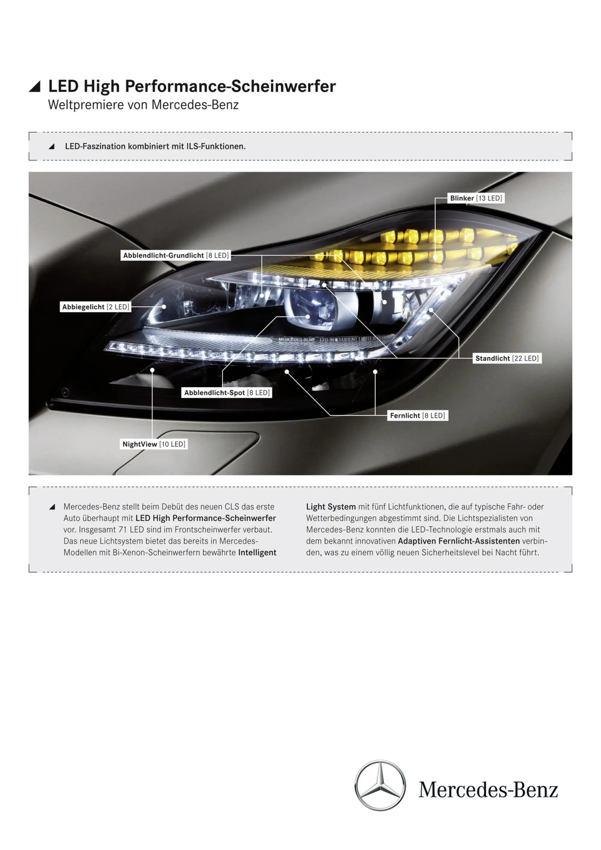 Mercedes CLS Shooting Brake - 2012 - 47
