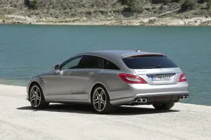 Mercedes CLS Shooting Brake - 2012 - 78