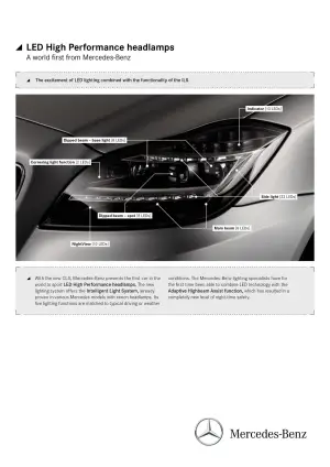 Mercedes CLS Shooting Brake - 2012 - 48
