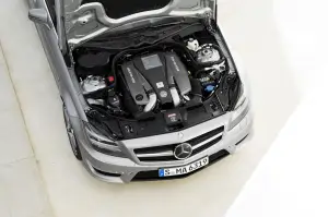 Mercedes CLS Shooting Brake - 2012 - 82