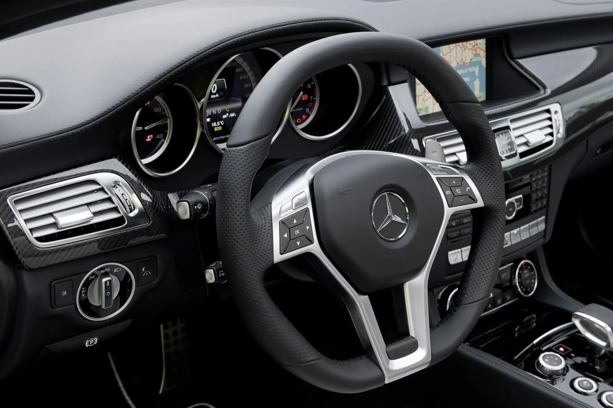Mercedes CLS Shooting Brake - 2012 - 87