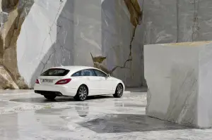 Mercedes CLS Shooting Brake - 2012