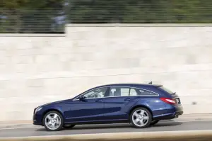 Mercedes CLS Shooting Brake - 2012