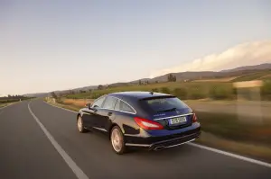 Mercedes CLS Shooting Brake - 2012 - 168