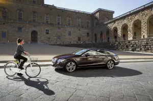 Mercedes CLS Shooting Brake - 2012 - 178