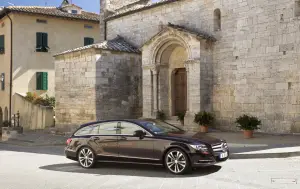 Mercedes CLS Shooting Brake - 2012 - 180