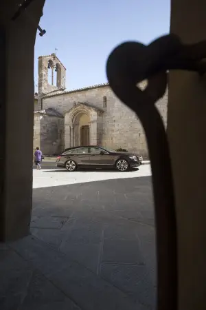 Mercedes CLS Shooting Brake - 2012