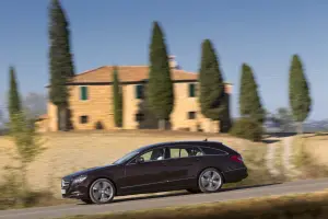 Mercedes CLS Shooting Brake - 2012 - 188