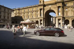 Mercedes CLS Shooting Brake - 2012 - 193