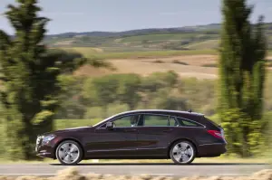 Mercedes CLS Shooting Brake - 2012 - 199