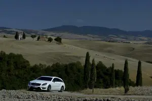 Mercedes CLS Shooting Brake - 2012 - 263