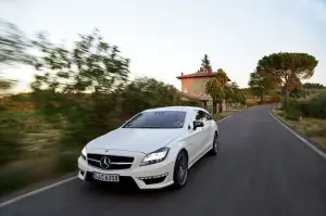 Mercedes CLS Shooting Brake - 2012 - 268