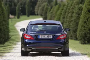 Mercedes CLS Shooting Brake - 2012 - 209