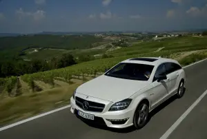 Mercedes CLS Shooting Brake - 2012 - 271