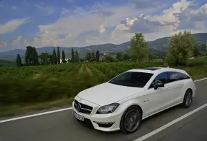 Mercedes CLS Shooting Brake - 2012 - 272