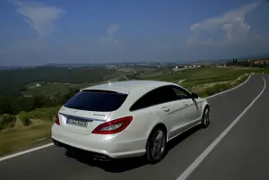 Mercedes CLS Shooting Brake - 2012 - 273