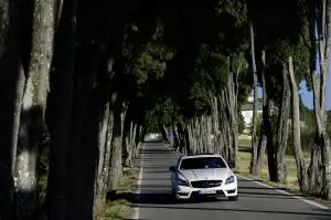 Mercedes CLS Shooting Brake - 2012