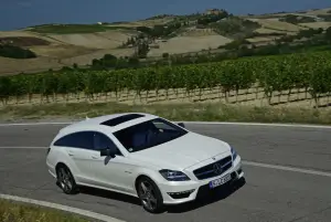 Mercedes CLS Shooting Brake - 2012 - 284