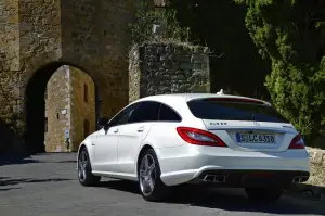 Mercedes CLS Shooting Brake - 2012 - 286