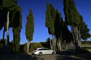 Mercedes CLS Shooting Brake - 2012