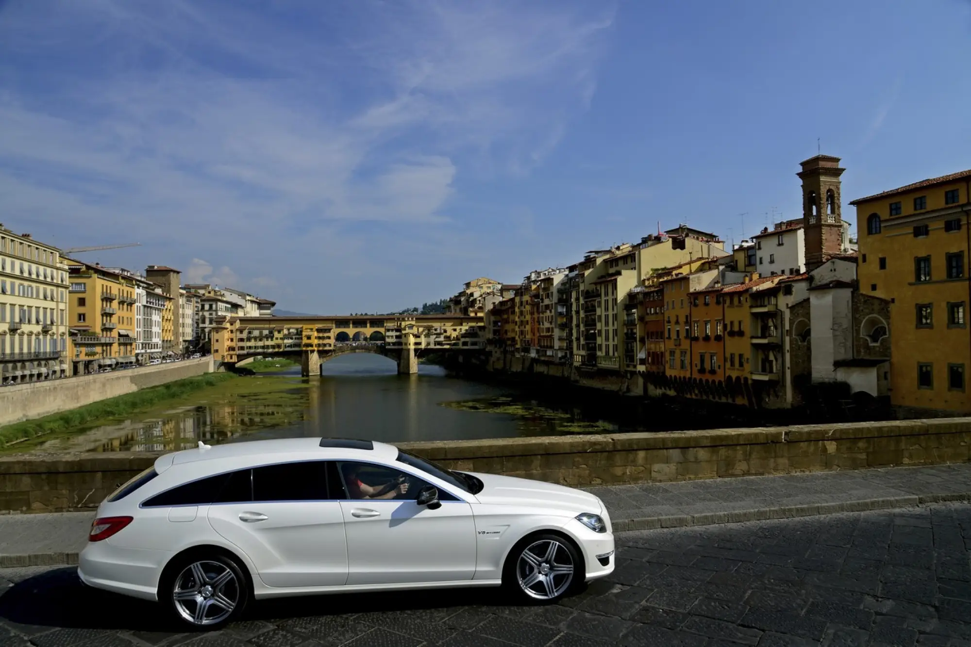 Mercedes CLS Shooting Brake - 2012 - 293