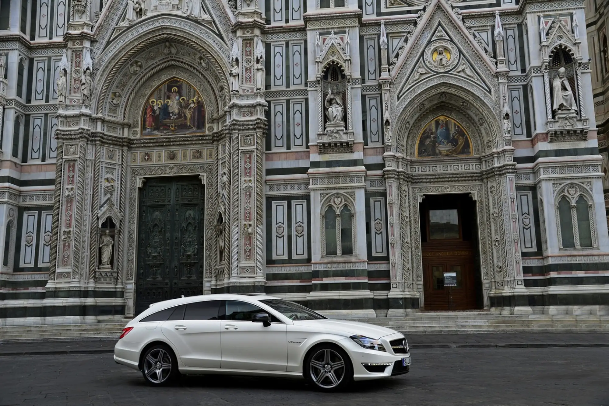 Mercedes CLS Shooting Brake - 2012 - 294