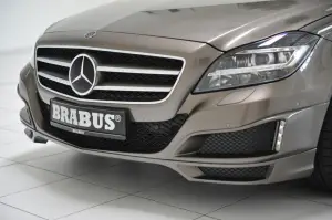 Mercedes CLS Shooting Brake by Brabus - 5