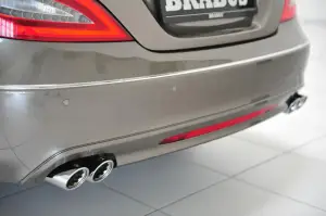 Mercedes CLS Shooting Brake by Brabus - 6