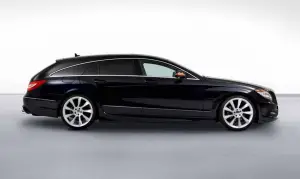 Mercedes CLS Shooting Brake by Lorinser, foto
