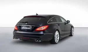 Mercedes CLS Shooting Brake by Lorinser, foto